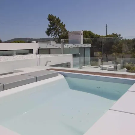 Villa Phenomenal Algarve Flowerscape 4 Bedrooms Steam & *