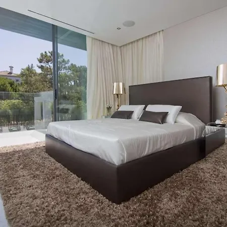 Villa Phenomenal Algarve Flowerscape 4 Bedrooms Steam Cinema Quinta Do