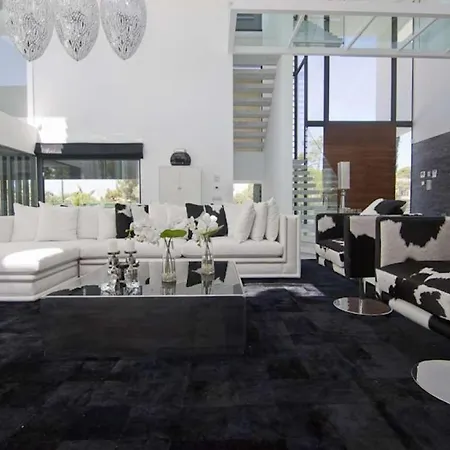 Villa Phenomenal Algarve Flowerscape 4 Bedrooms Steam Cinema Quinta Do Almancil