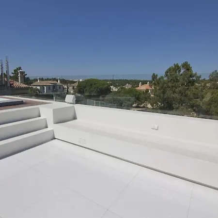 Villa Phenomenal Algarve Flowerscape 4 Bedrooms Steam Cinema Quinta Do