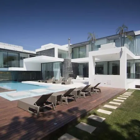Phenomenal Algarve Flowerscape 4 Bedrooms Steam Cinema Quinta Do Villa Almancil