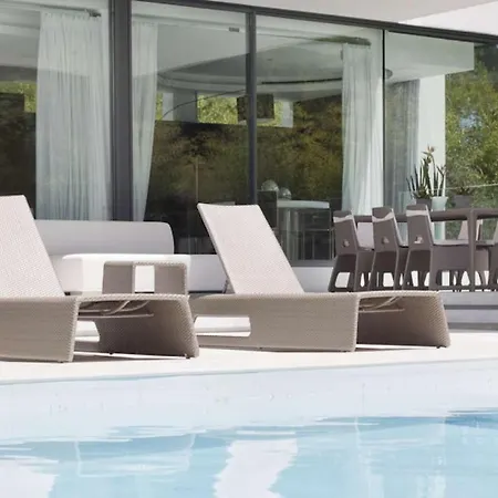 Phenomenal Algarve Flowerscape 4 Bedrooms Steam Cinema Quinta Do Almancil
