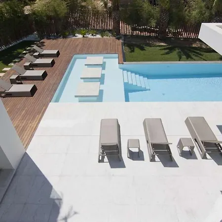 Villa Phenomenal Algarve Flowerscape 4 Bedrooms Steam Cinema Quinta Do *