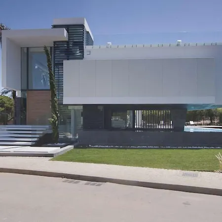 Phenomenal Algarve Flowerscape 4 Bedrooms Steam Cinema Quinta Do Villa *