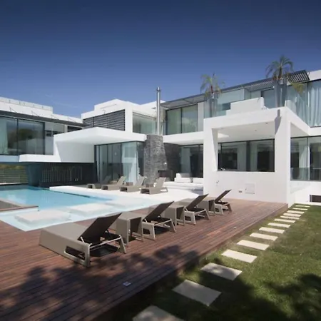 Villa Phenomenal Algarve Flowerscape 4 Bedrooms Steam Cinema Quinta Do Almancil