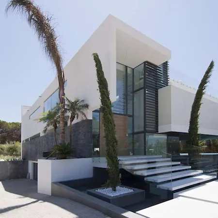 Villa Phenomenal Algarve Flowerscape 4 Bedrooms Steam & Almancil