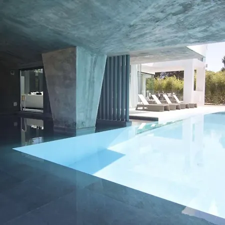 Villa Phenomenal Algarve Flowerscape 4 Bedrooms Steam &